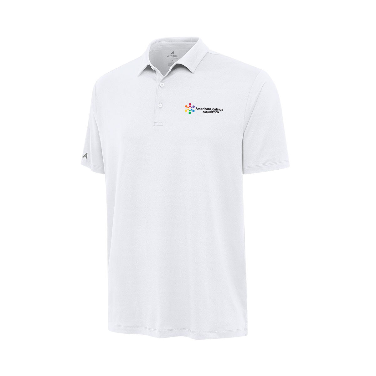 Antigua Reprocess Men's Polo