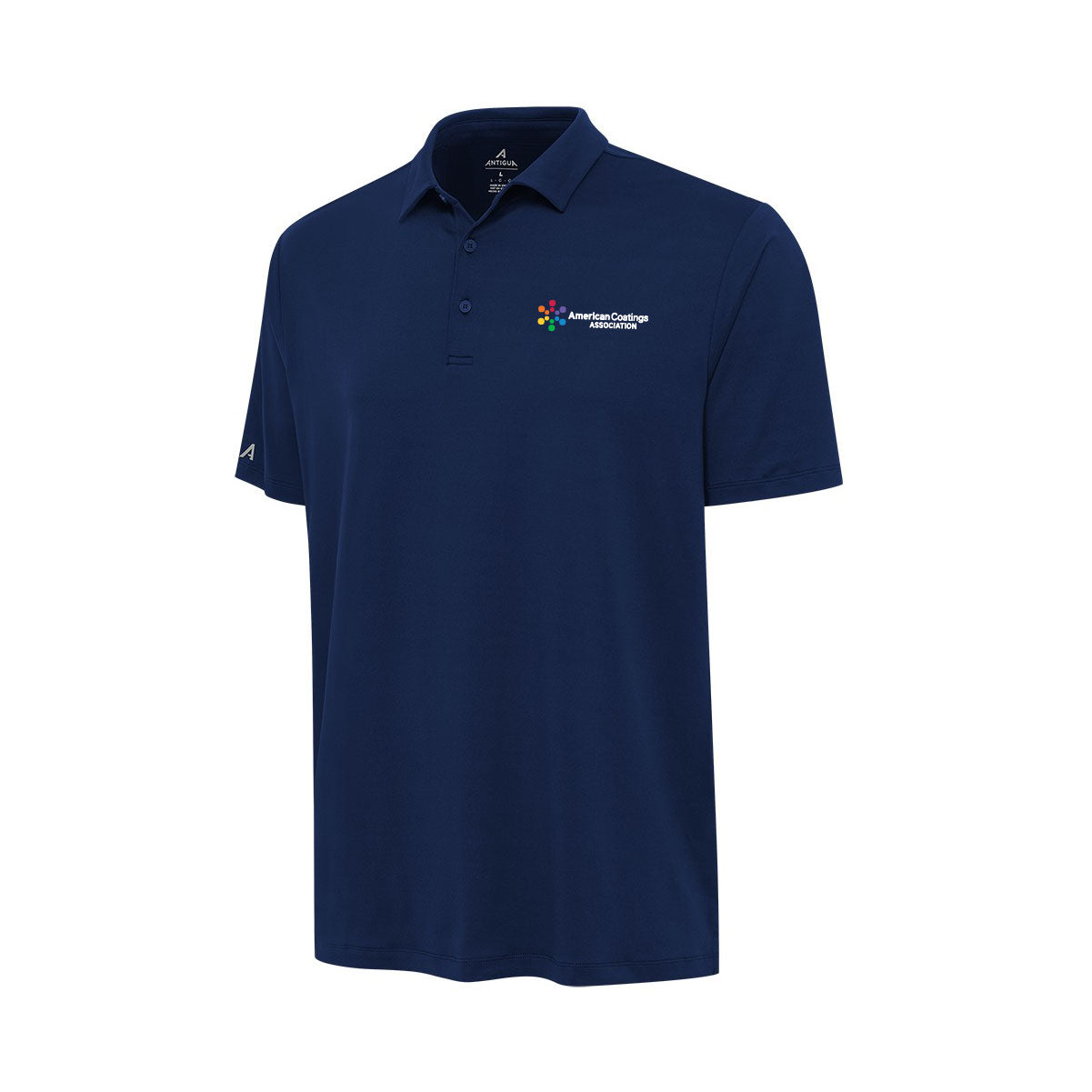 Antigua Reprocess Men's Polo