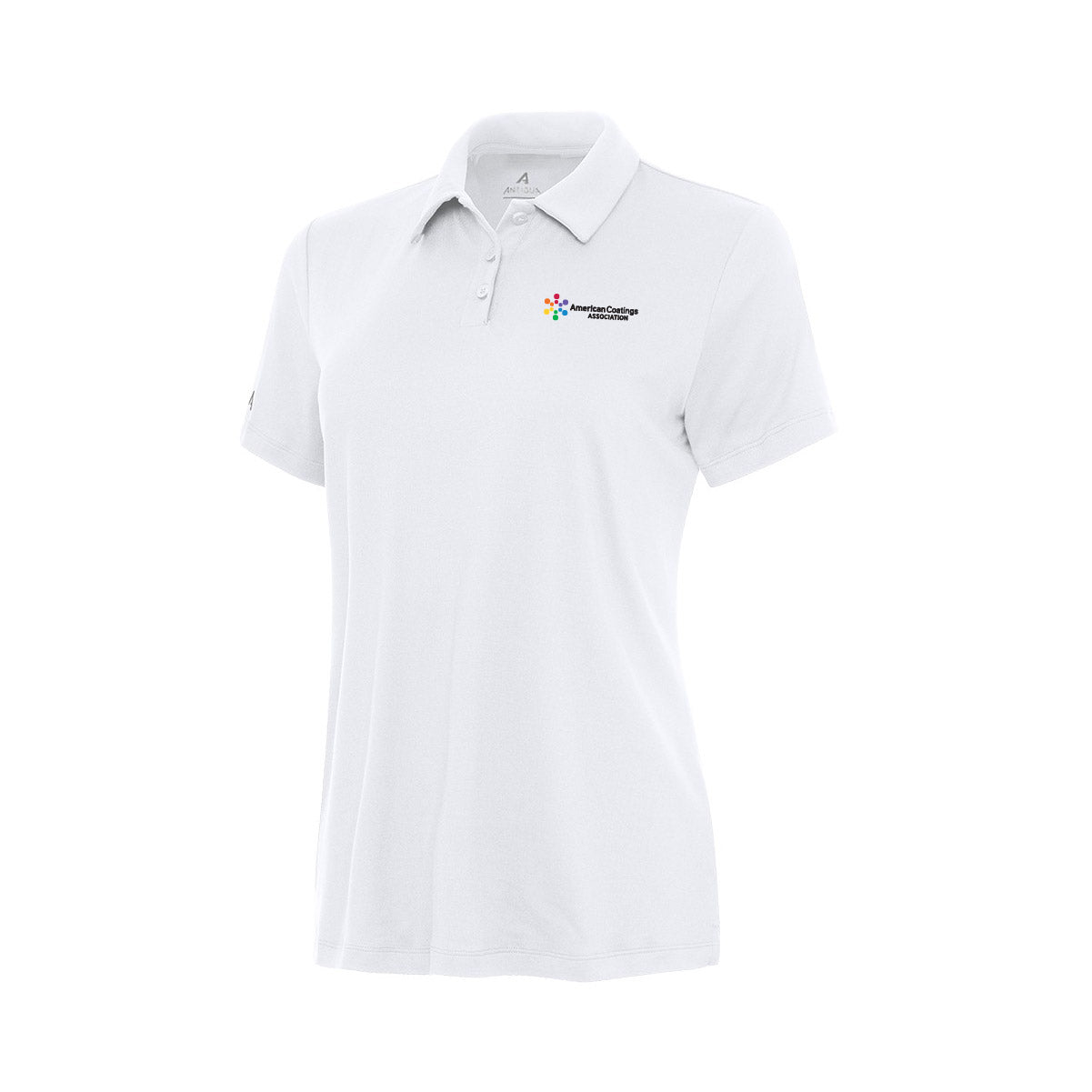 Antigua Reprocess Women's Polo