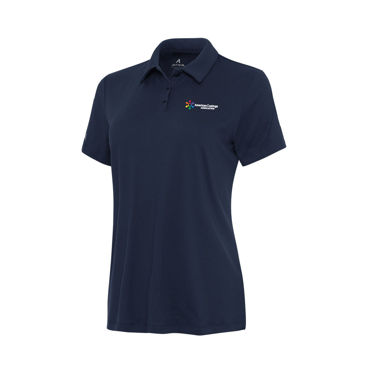 Antigua Reprocess Women's Polo