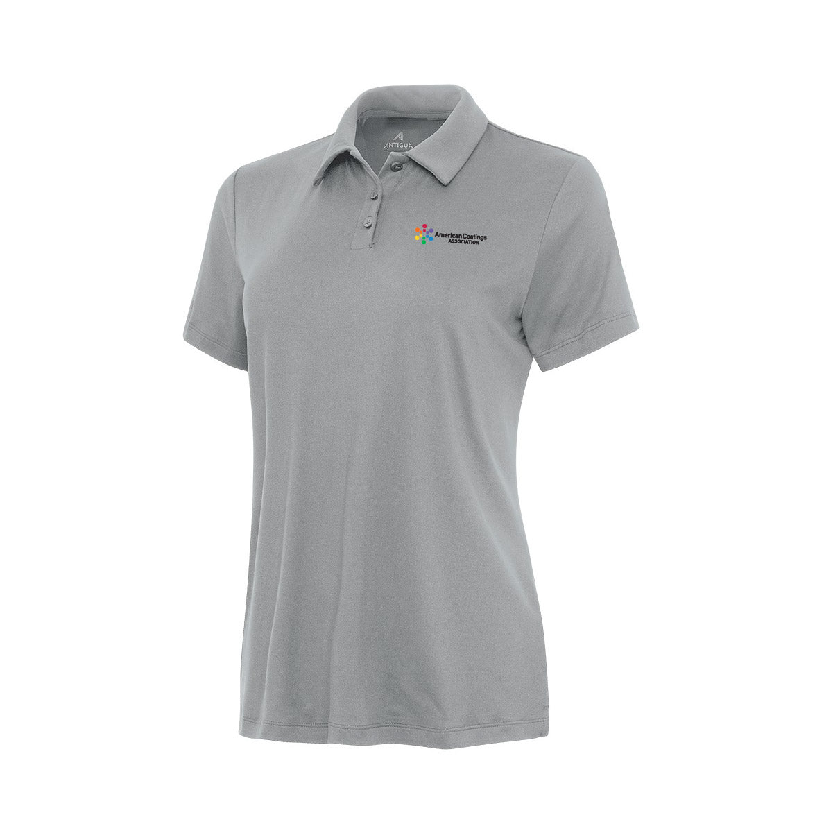 Antigua Reprocess Women's Polo