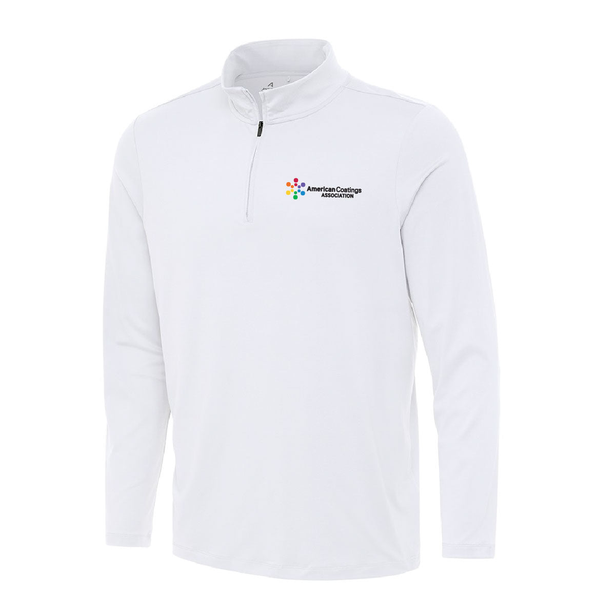 Antigua Reprocess Men's 1/4-Zip Pullover