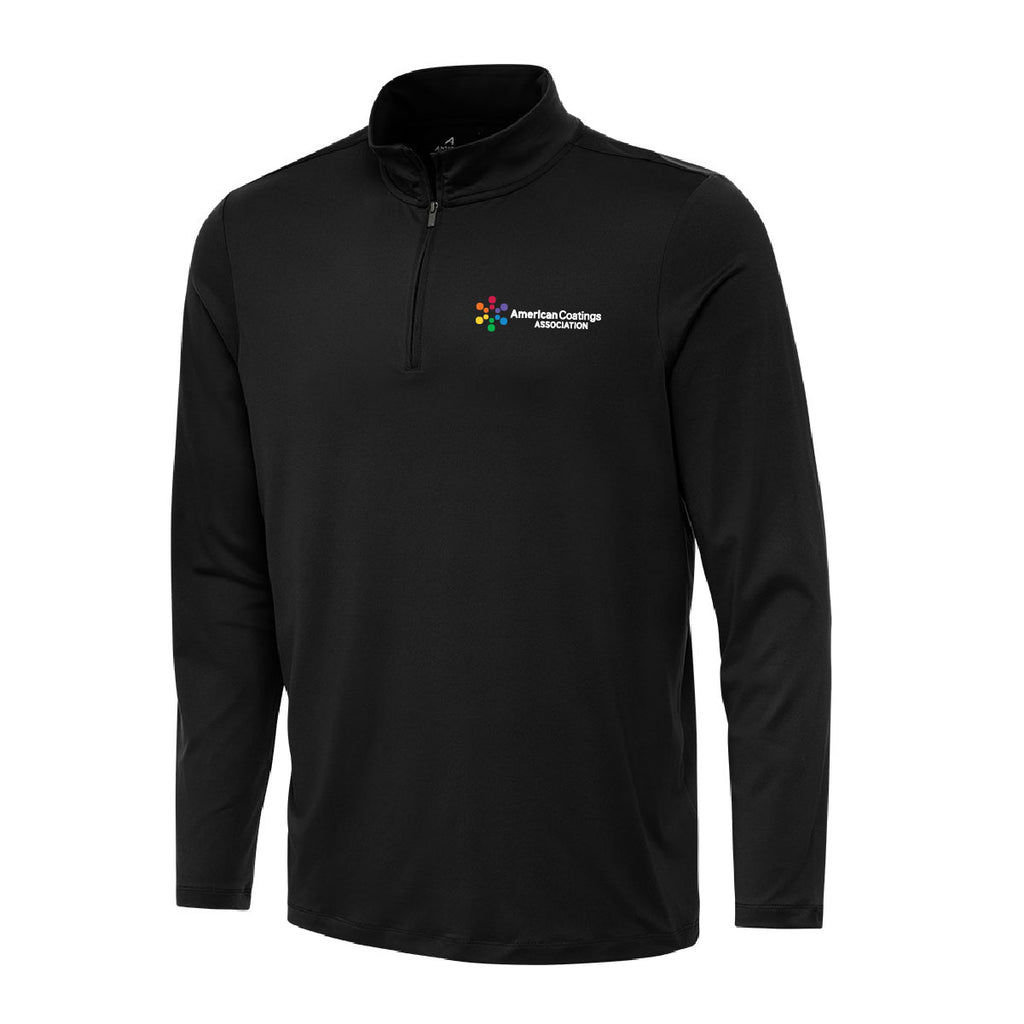 Antigua Intent Men's 1/4-Zip Pullover