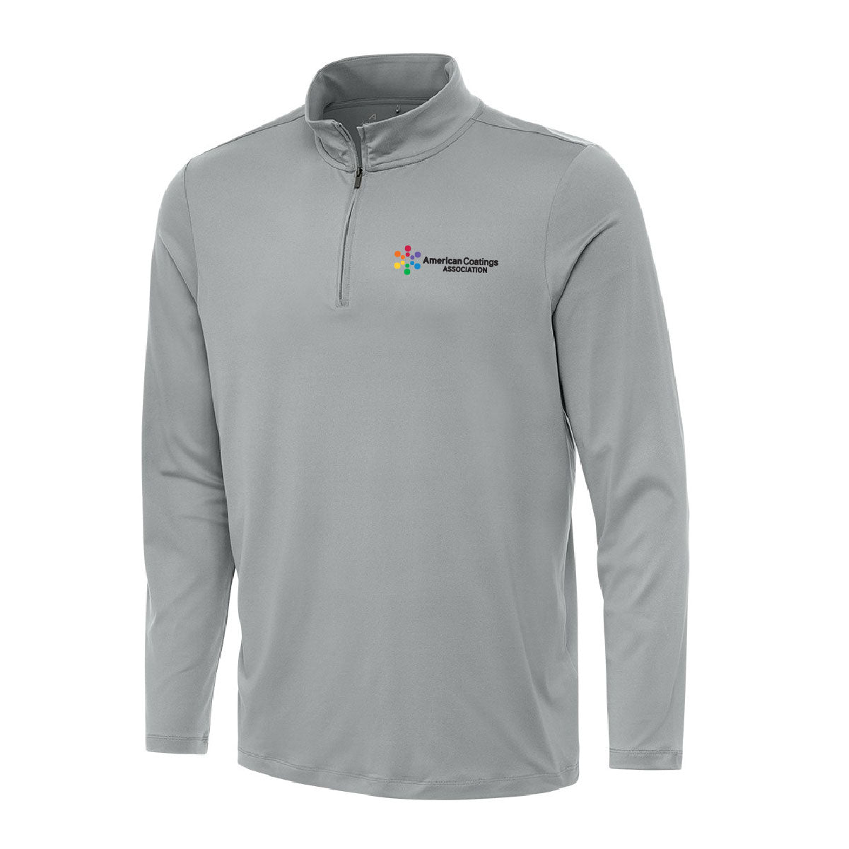 Antigua Reprocess Men's 1/4-Zip Pullover