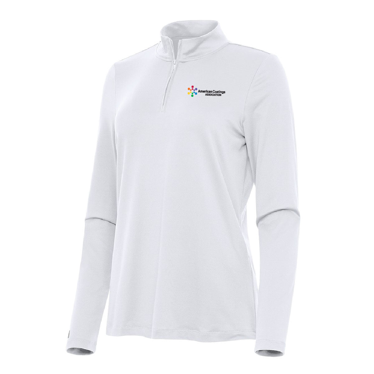 Antigua Reprocess Women's 1/4-Zip Pullover