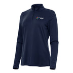 Antigua Intent Women's 1/4-Zip Pullover