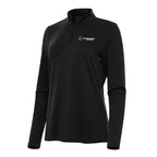 Antigua Intent Women's 1/4-Zip Pullover