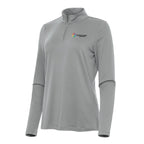 Antigua Intent Women's 1/4-Zip Pullover