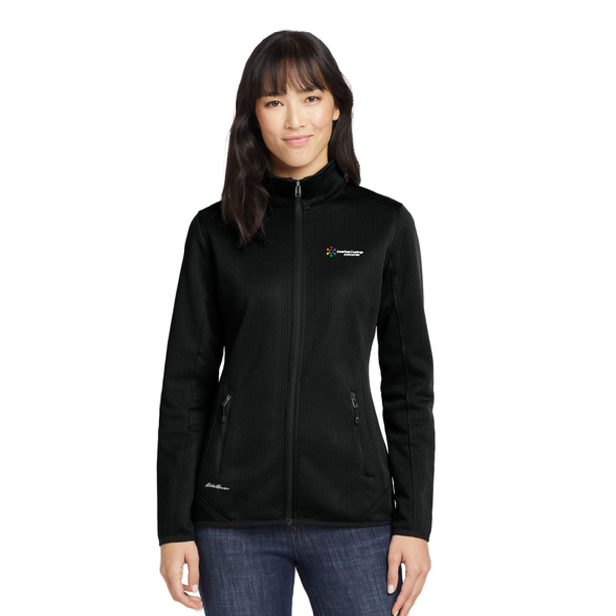 Eddie Bauer® Women's Dash Full-Zip Fleece Jacket