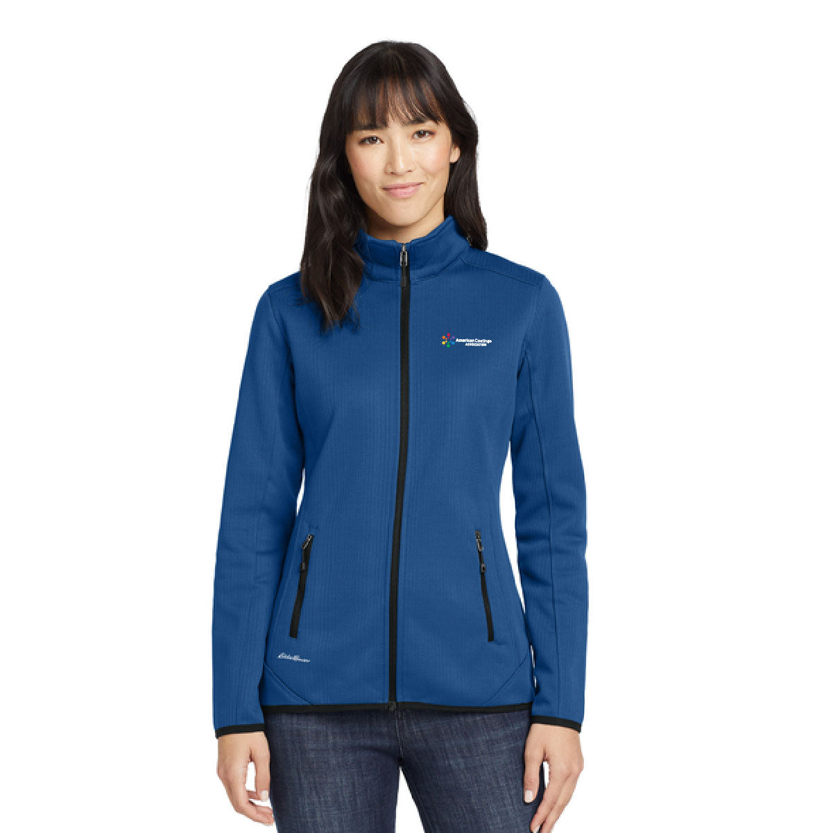 Eddie Bauer® Women's Dash Full-Zip Fleece Jacket