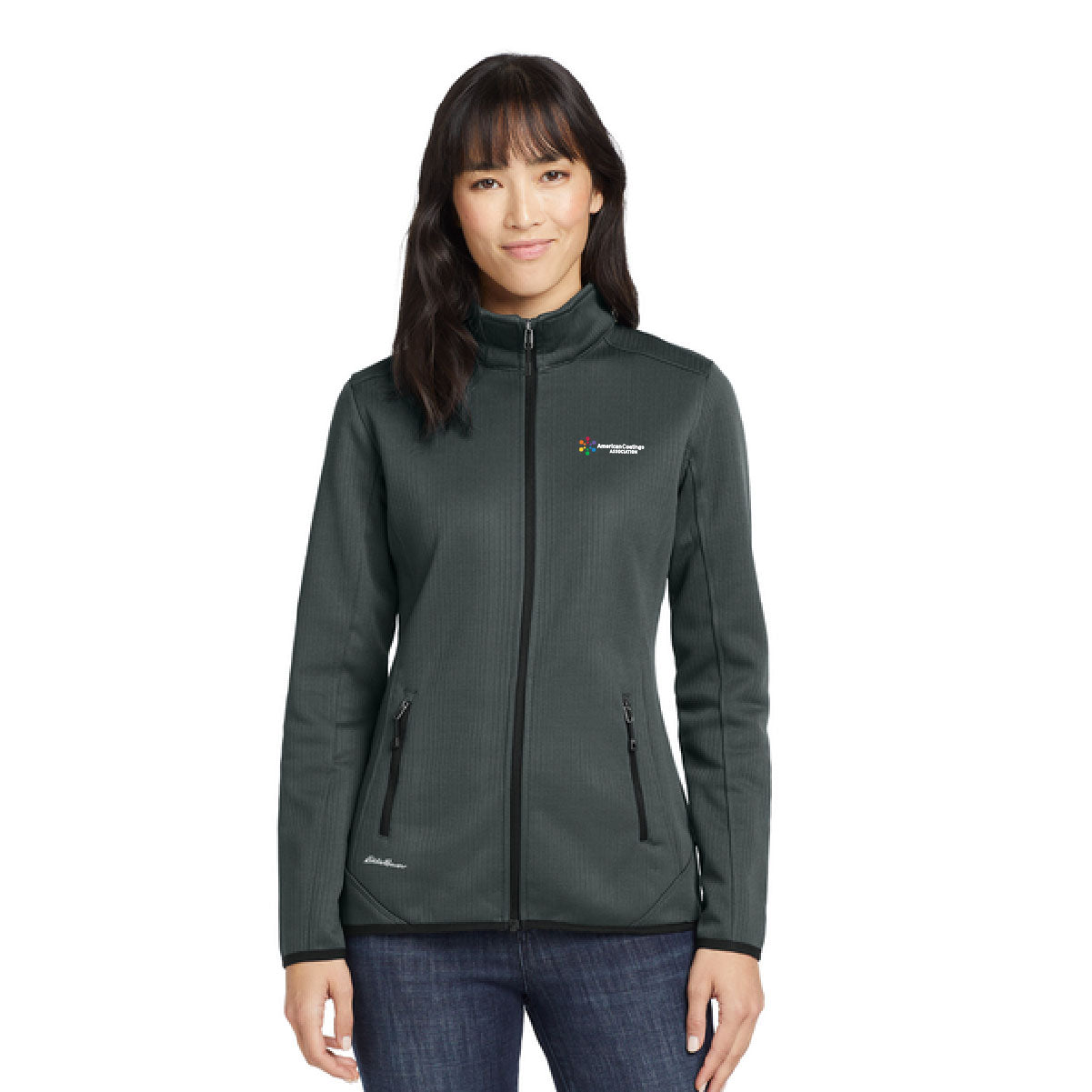 Eddie Bauer® Women's Dash Full-Zip Fleece Jacket