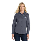 Port Authority® Women's Long Sleeve Easy Care Shirt