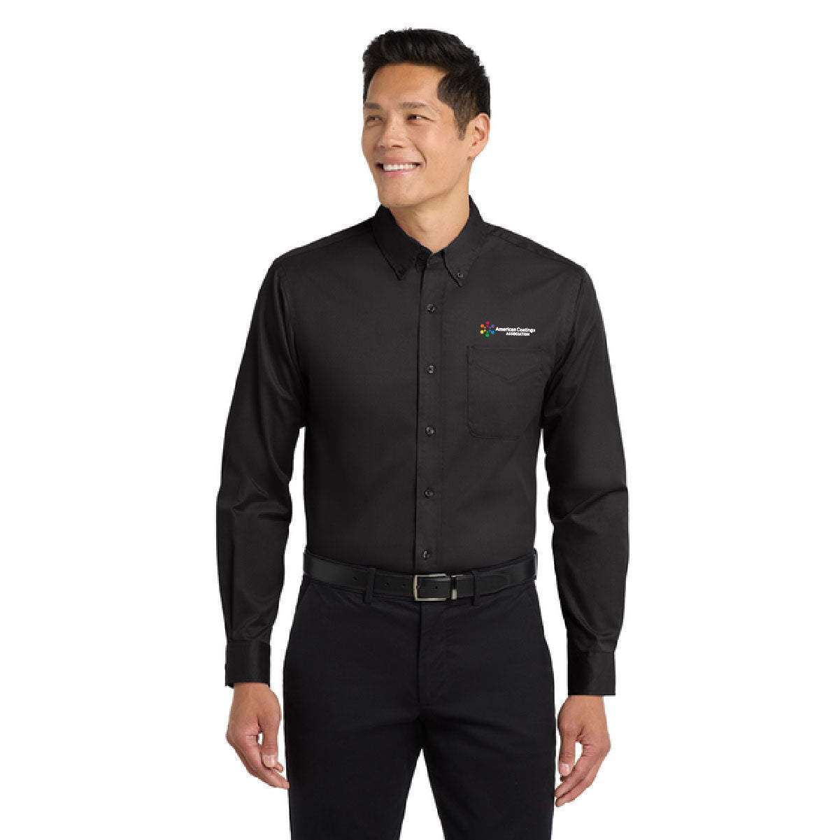 Port Authority® Long Sleeve Easy Care Shirt