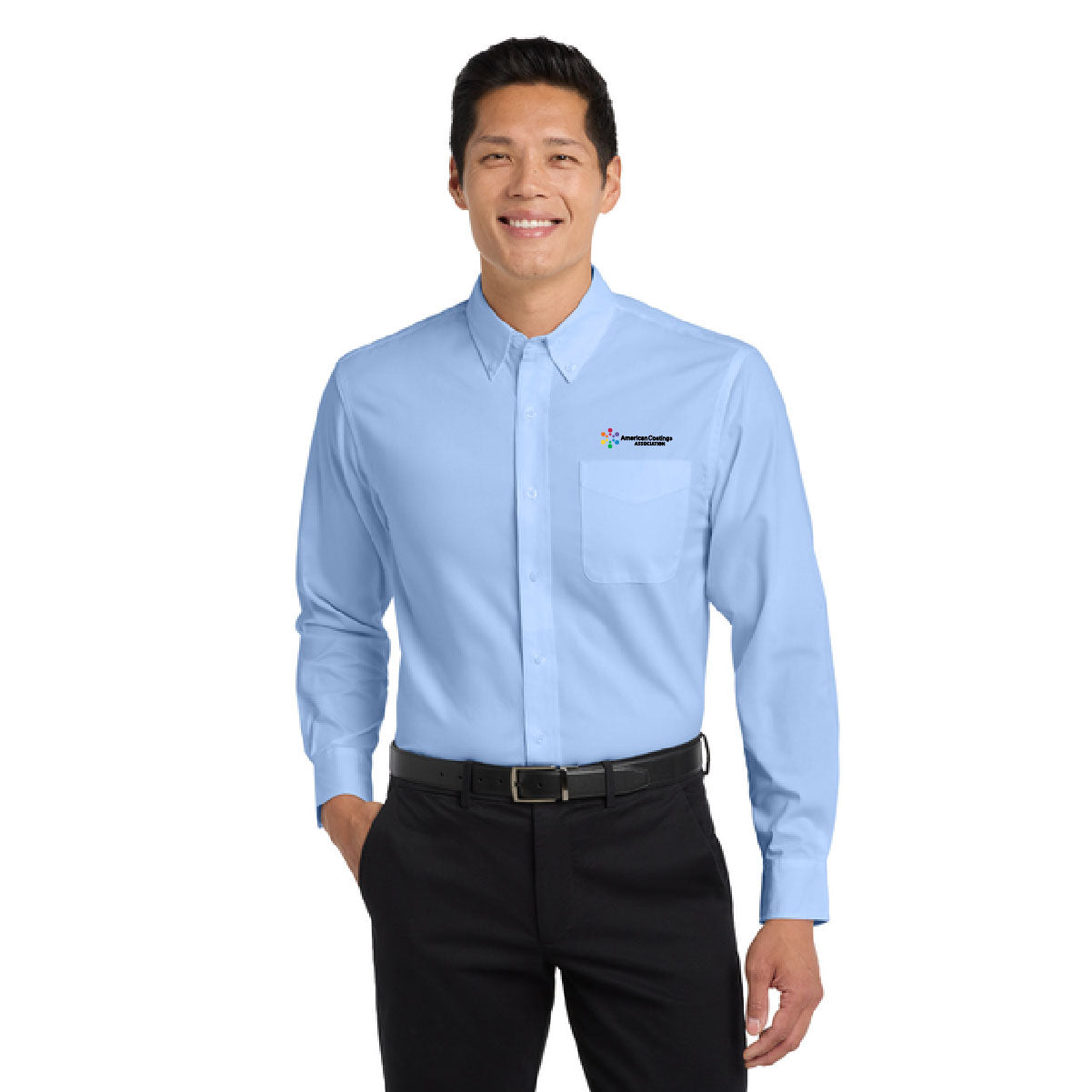 Port Authority® Long Sleeve Easy Care Shirt