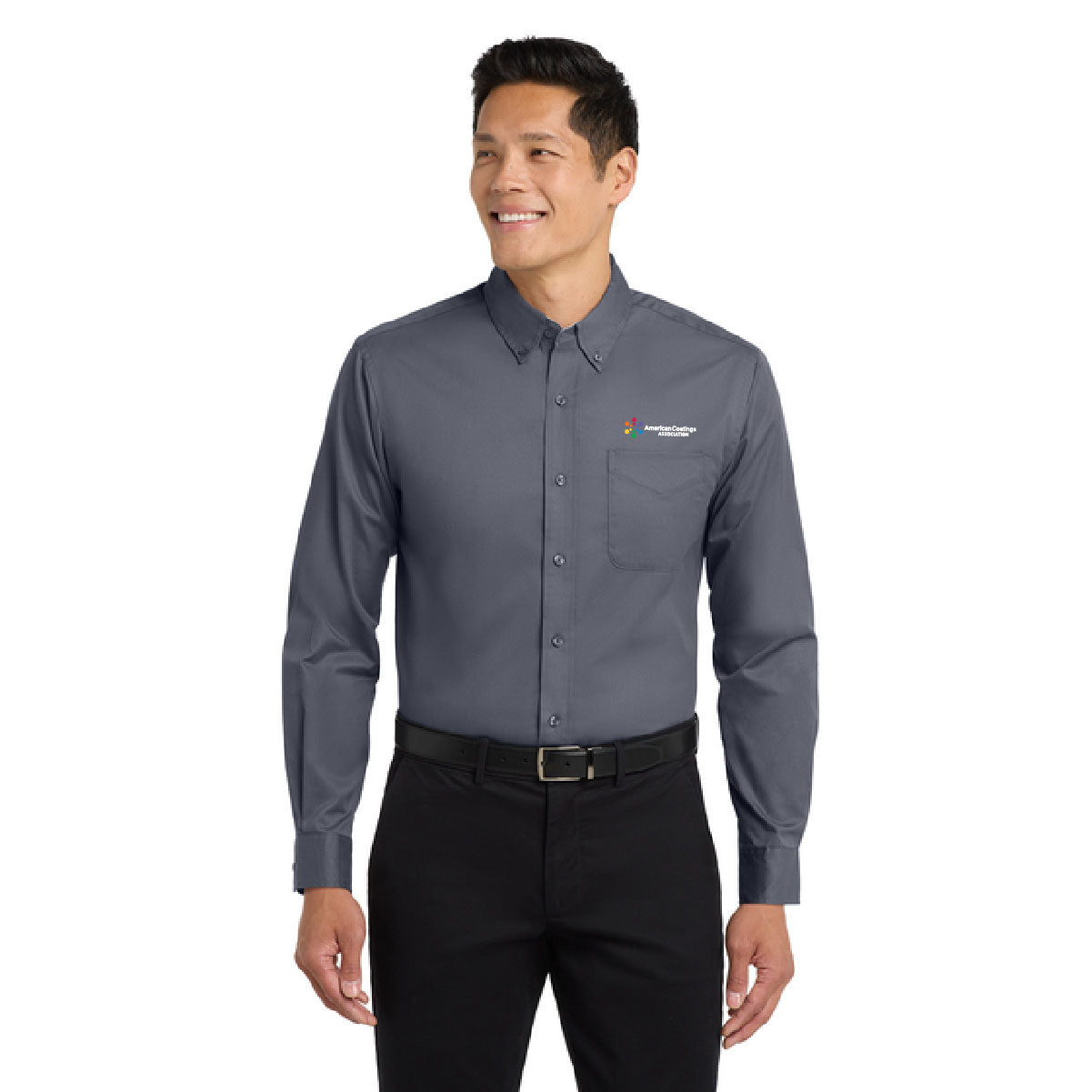 Port Authority® Long Sleeve Easy Care Shirt