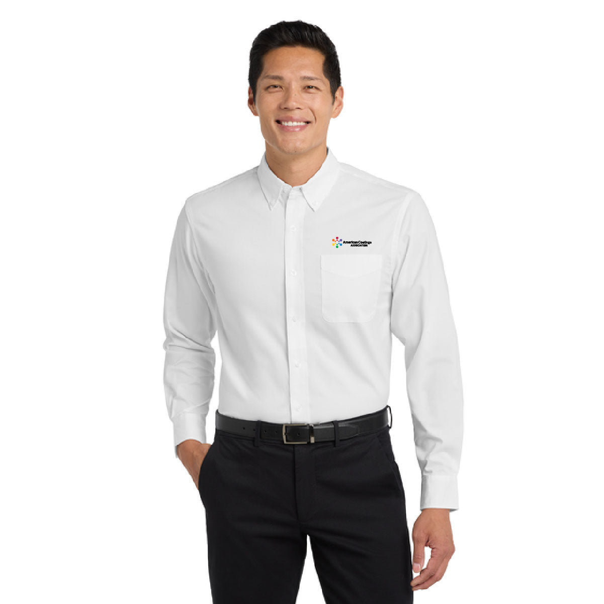 Port Authority® Long Sleeve Easy Care Shirt