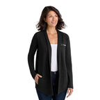 Port Authority® Women's Interlock Cardigan