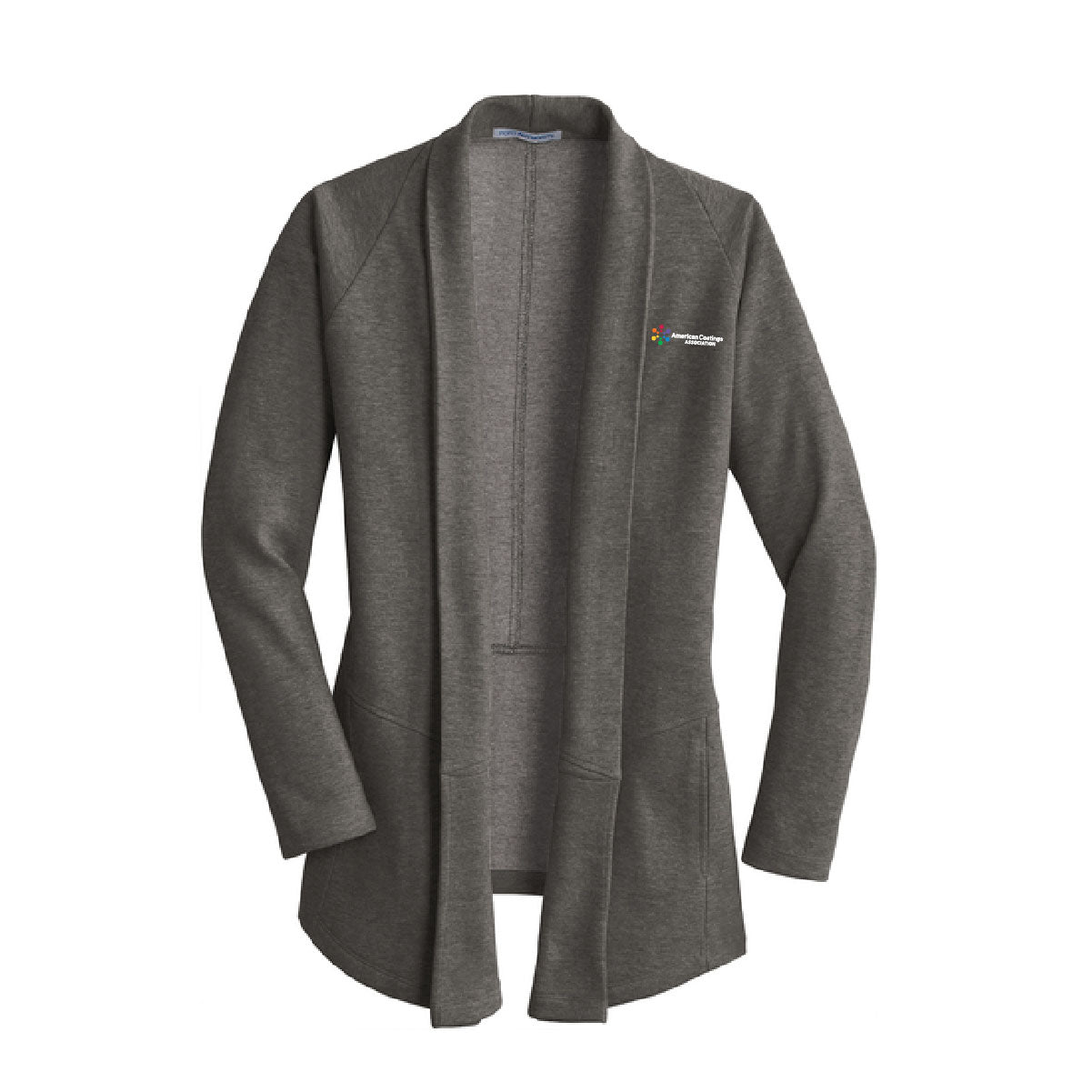 Port Authority® Women's Interlock Cardigan