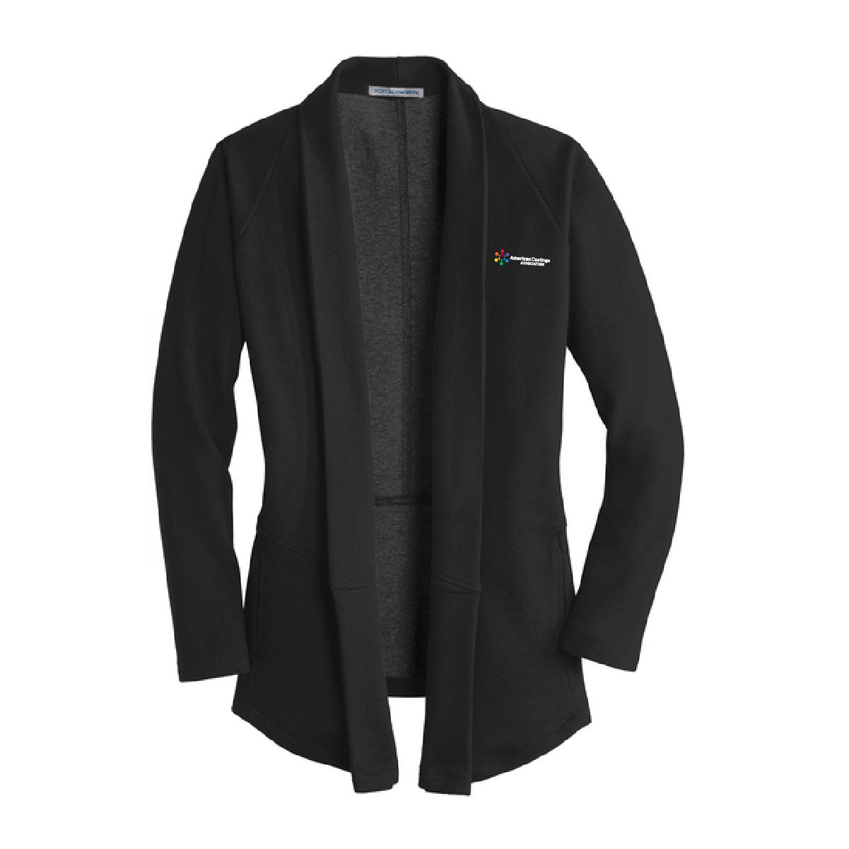 Port Authority® Women's Interlock Cardigan