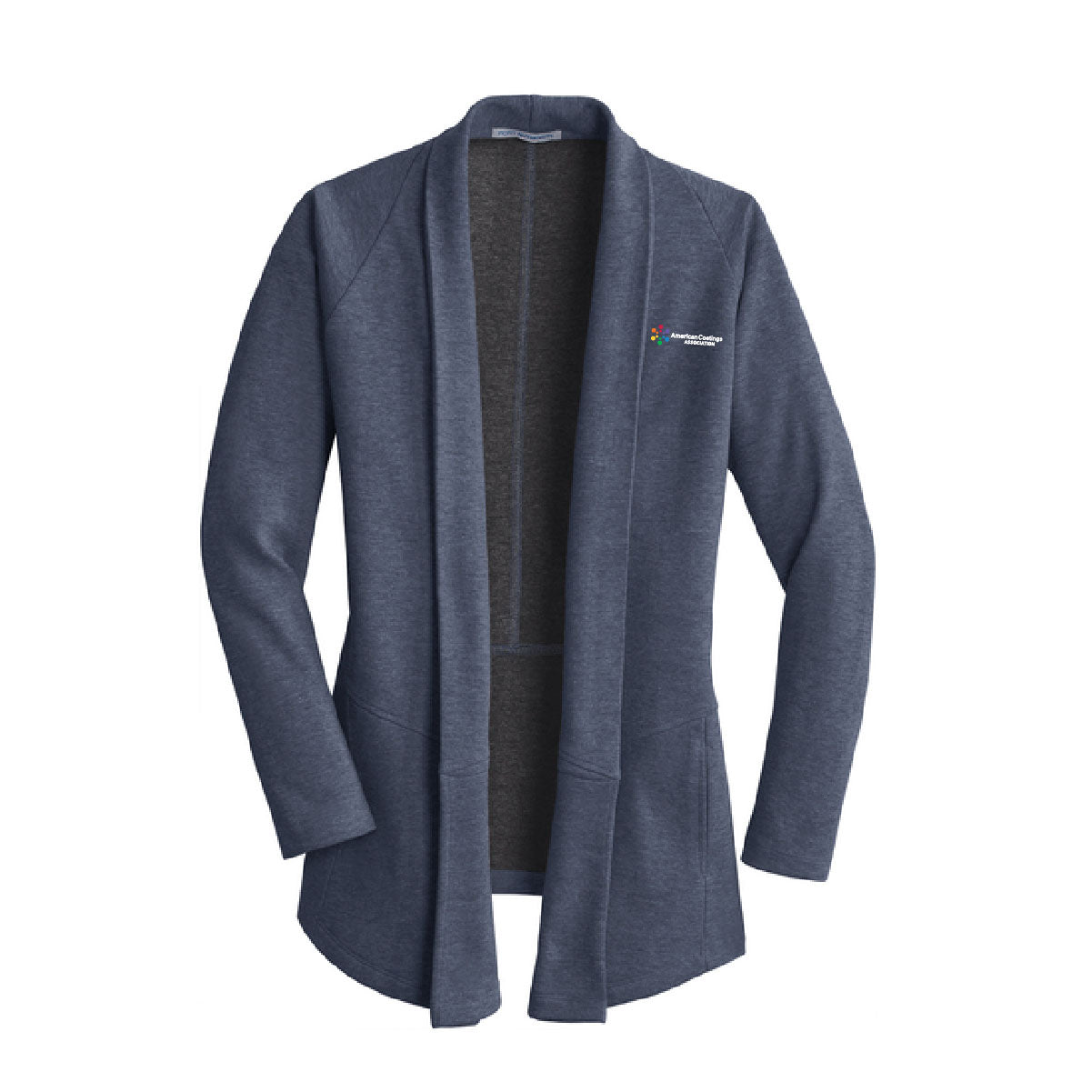 Port Authority® Women's Interlock Cardigan
