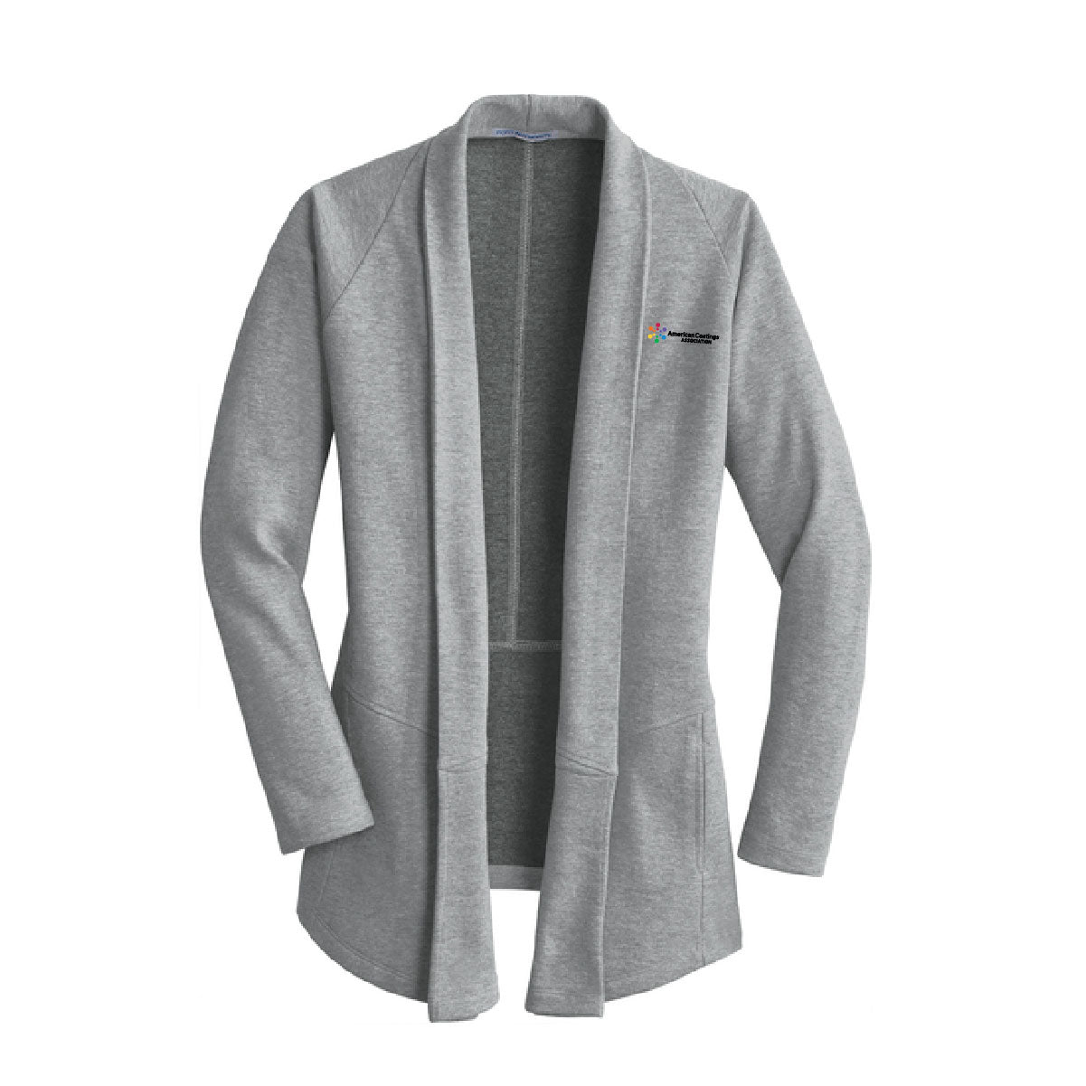 Port Authority® Women's Interlock Cardigan